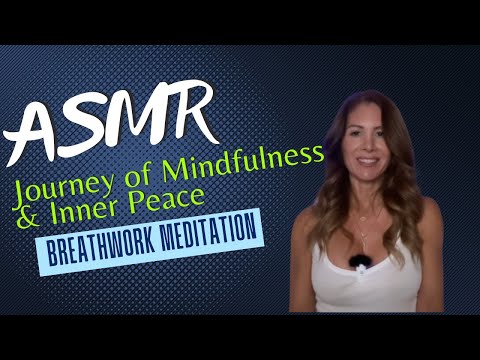 Tranquil Tides🧘🏽‍♂️ Embark on a Journey of Mindfulness and Inner Peace thru ASMR Meditation 🕊️✨