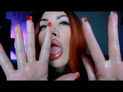 ASMR | Lotion sounds and hands sounds 🙌🏻🥰💨