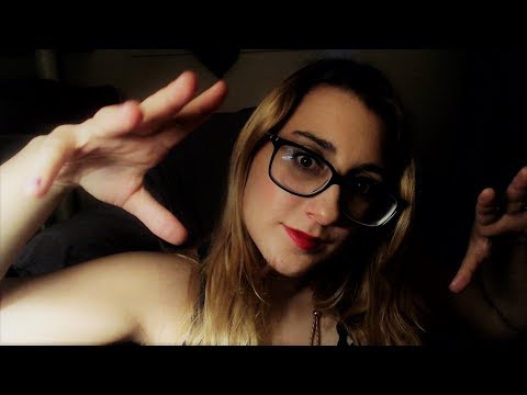 Highly Requested Air Tracing Words & Images | ASMR with Alysaa......That's me BTW, I'm Alysaa :P
