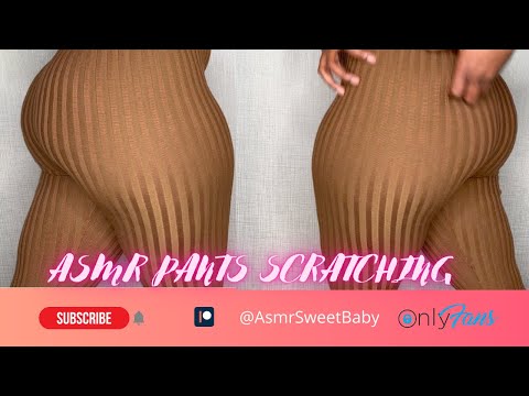 ASMR BOOTY SCRATCHING (looped)