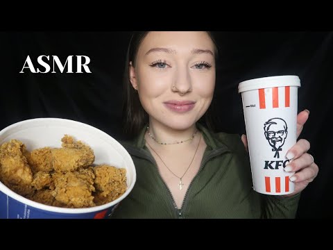 ASMR FRANCAIS - MUKBANG KFC 🍗 (+ ANNONCE SURPRISE)