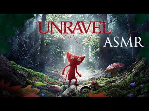ASMR Unravel gameplay