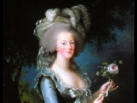 ASMR - History of Marie Antoinette (featuring DonnaASMR)