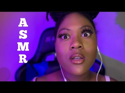 ASMR|Toxic Friend Does Your Makeup(My First Roleplay)