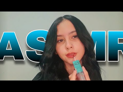 ASMR GATILHOS ALEATÓRIOS