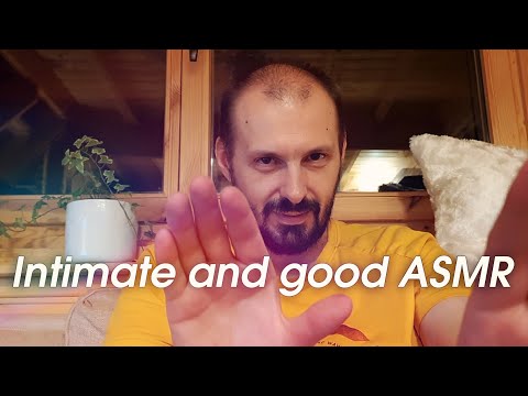Such an intimate and good ASMR