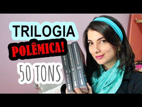Trilogia Polêmica -  50 tons