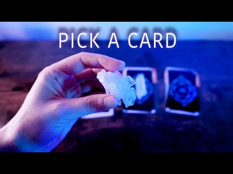Pick A Card | Aquarius Season 2021
