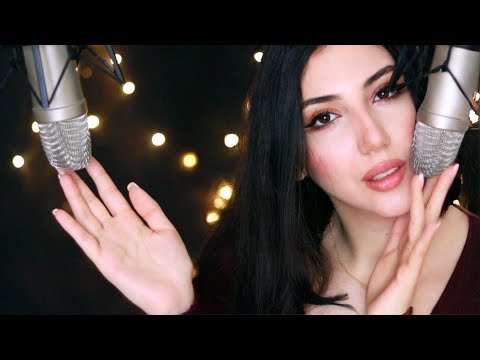 ASMR 💫 Tingly Whispers For Full Relaxation 💫 - Trigger Words