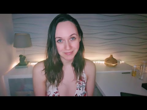 ASMR A Visit to the Aromatherapist 😌🧡 (role play, soft spoken)