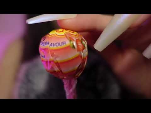 ASMR | Lollipop 💜🍭