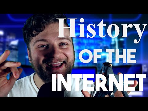 Whispering Facts about the History of the Internet ASMR - Part 2