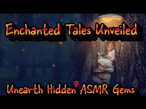 Whispered ASMR | Soothe with Timeless Tales
