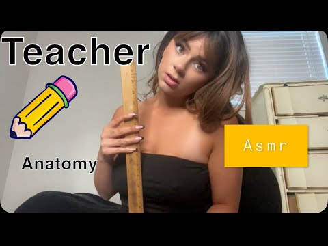 ASMR Teacher Roleplay