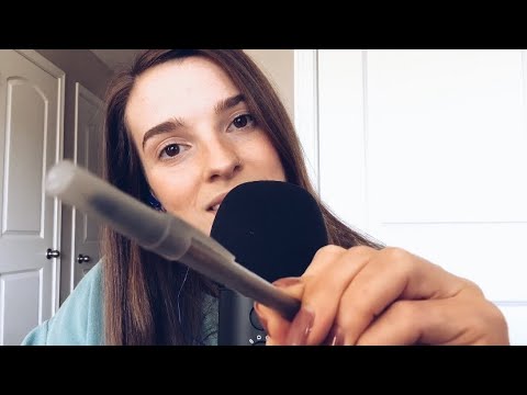 ASMR | Cozy Trigger Words with Personal Attention🤍