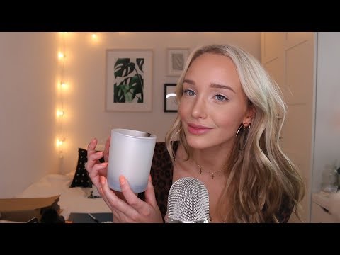 ASMR 25 Triggers To Help You Sleep & Tingle ✨😴 (1 HOUR LONG!) | GwenGwiz