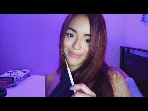 ASMR | Spoolie Nibbling / Mouth sounds❤