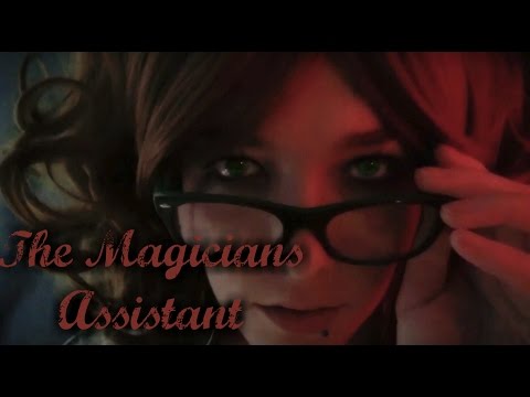 ☆★ASMR★☆ Callidora | Magicians Assistant