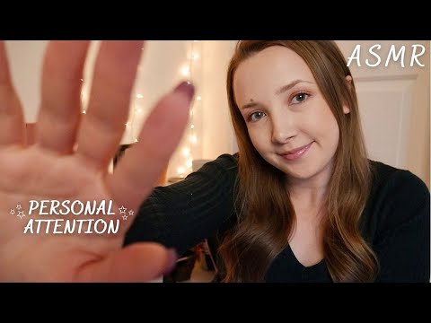 ASMR Nonstop Personal Attention 💕