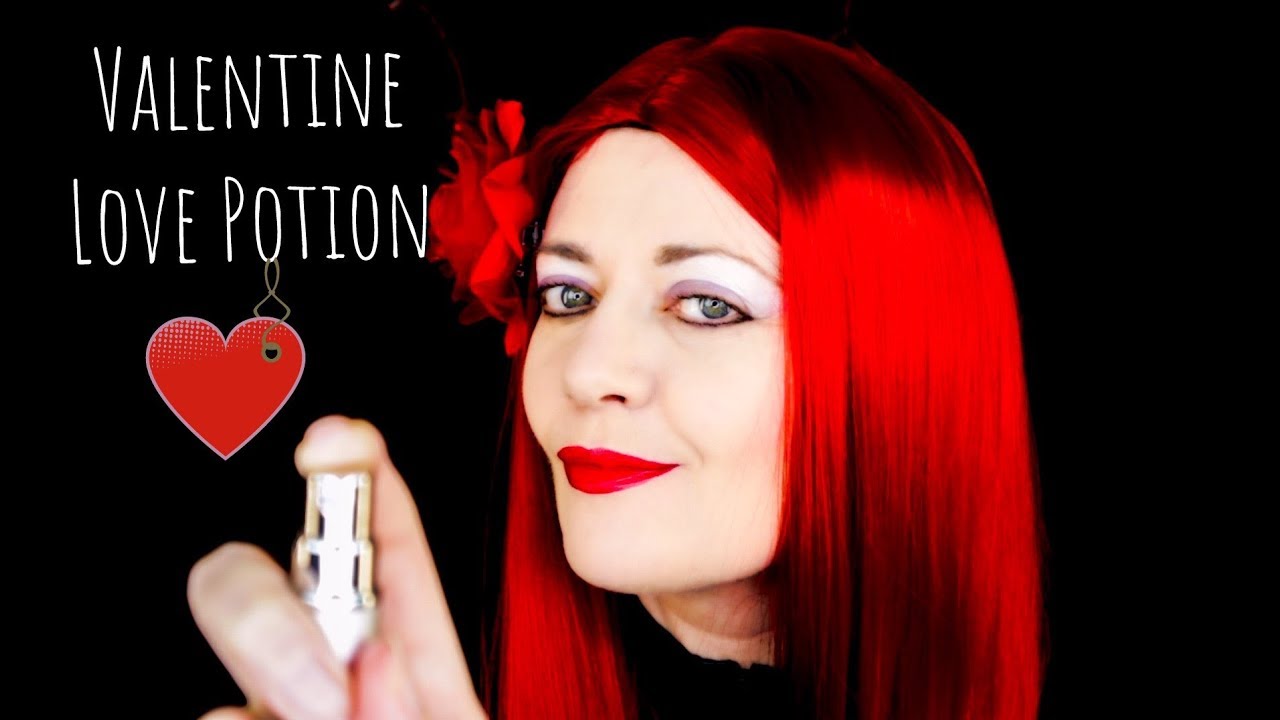ASMR -  Your Perfect Valentine Love Potion **Sassy/Rude** RP