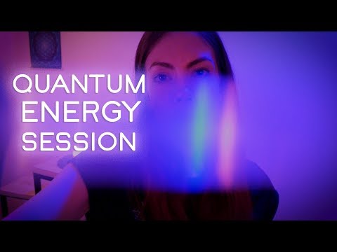 Quantum Healing Session, ASMR