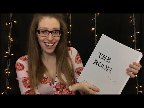 ASMR BINAURAL, DRAMATIC READING OF "The Room" BY Tommy Wisseau