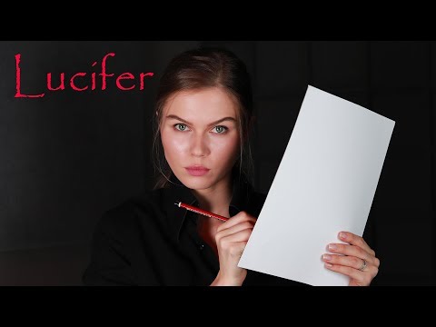 [ASMR] Detective Decker Needs Your Help.  Sketching RP, Personal Attention