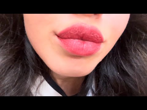 ASMR - Kisses and licking 💋 (short version)