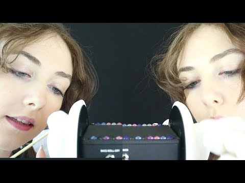 A Twin Ear Cleaning (ASMR)