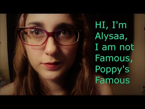 Poppy's Sister Alysaa | ASMR Parody Role Play