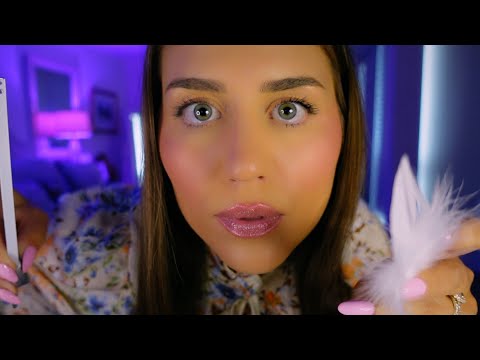 ASMR There's Something In Your Eye (Personal Attention RP)