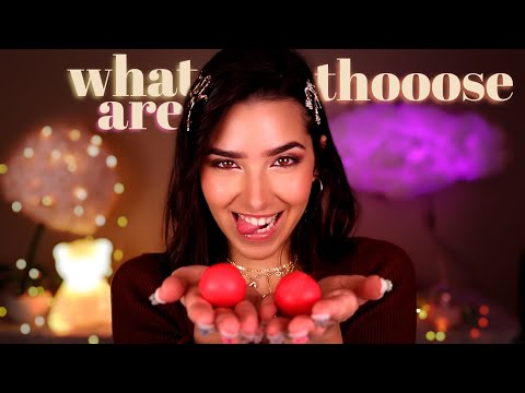 ASMR When You Want To TINGLE