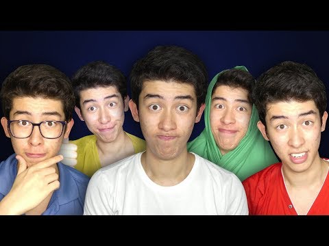 5 DIFFERENT TYPES of ASMRTISTS