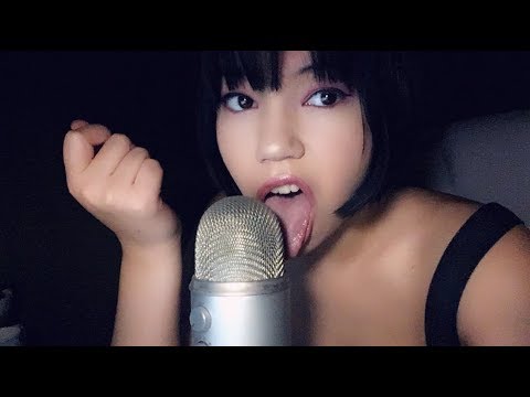 ASMR Mouth Sounds to Gross Out Your Friends