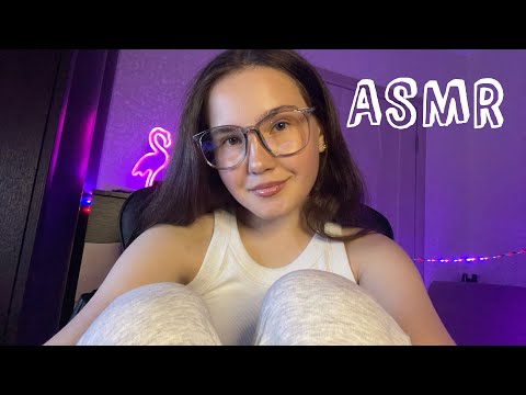 ASMR | Fast Mouth Sounds, Mic Sounds, Hand Movements 💦