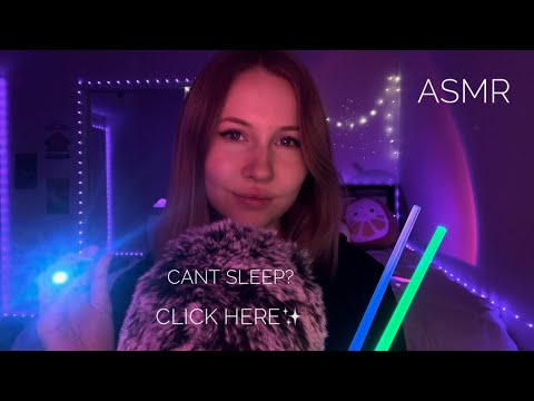 ASMR For People Who Desperately Need Sleep Right Now✨