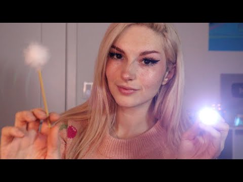[ASMR] Make a Decision: This or That? Fast-Paced Follow My Instructions & Focus on Me ASMR