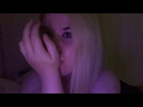 ASMR Hand Kisses 💋 (Mouth Sounds & Kissing)