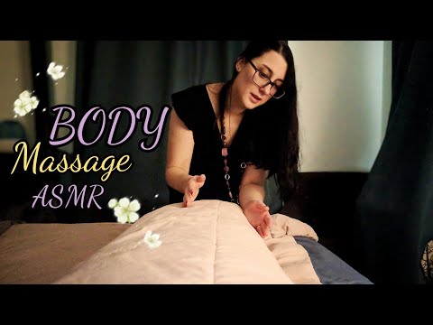 ASMR THE BEST POV Body Massage | ASMR Alysaa POV Massage