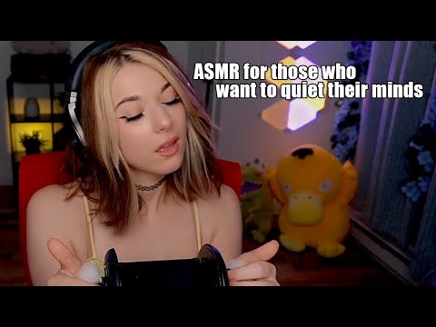 ASMR for those who want to quiet their minds || Variety Pack || No Talking
