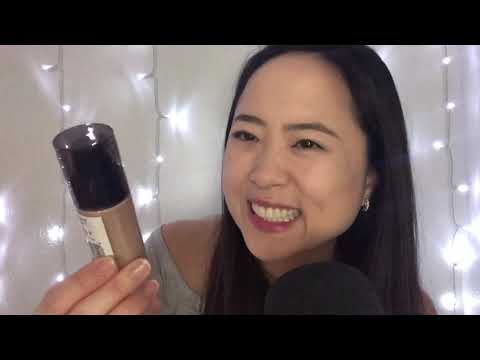 ASMR | Skincare & Makeup Haul | Whisper Ramble Update