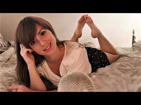 I WILL WHISPER YOU TO SLEEP ASMR - COZY AND COMFY