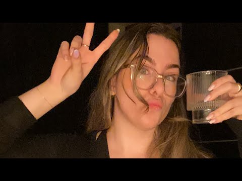Let’s catch up/ non ASMR live