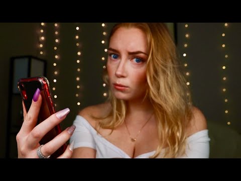 #ASMR | Girlfriend Roleplay (Ep. 2) | Giving You Unintentional Tingles During an Argument 🤭