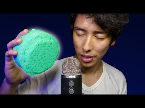 ASMR for people who NEED to sleep RIGHT now.