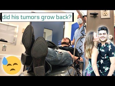 Did His Tumors Grow Back? || Live Hospital Footage NOT CLICKBAIT