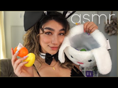 ASMR • Tingle Surprise (triggers that will give you shivers) 🐣