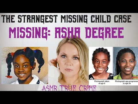 ASMR True Crime | Asha Degree |