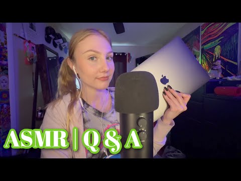 ASMR | Q & A