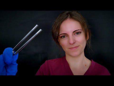ASMR | Ear Exam and Ear Cleaning 👂 [Soft Spoken Medical Roleplay]